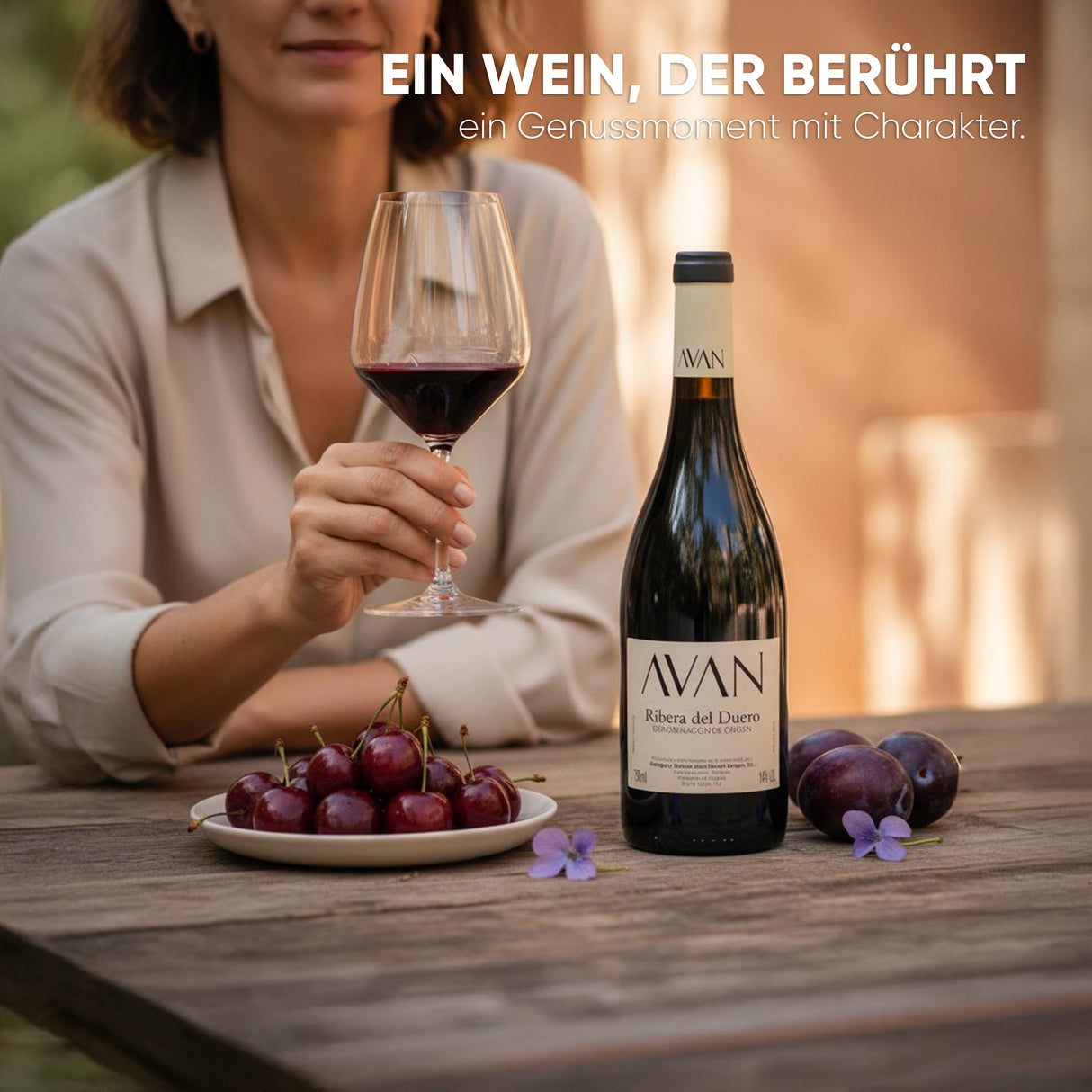 AVAN 2023 – Ausdrucksstarker Rotwein aus der D.O. Ribera del Duero