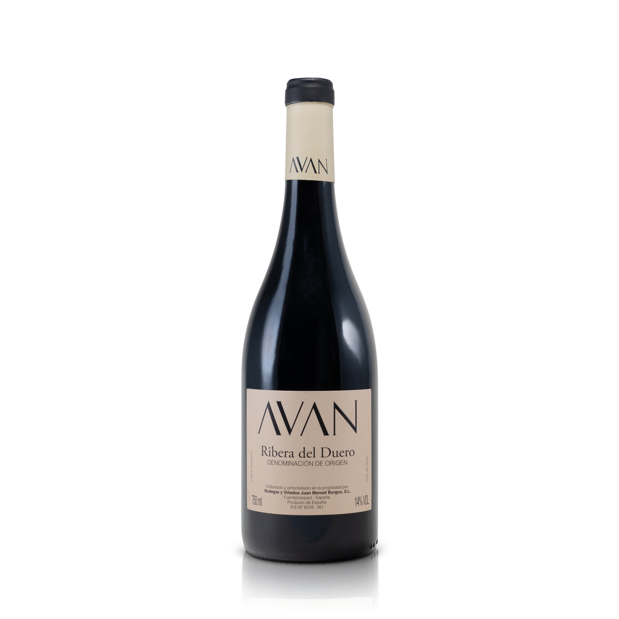 AVAN 2023 – Ausdrucksstarker Rotwein aus der D.O. Ribera del Duero