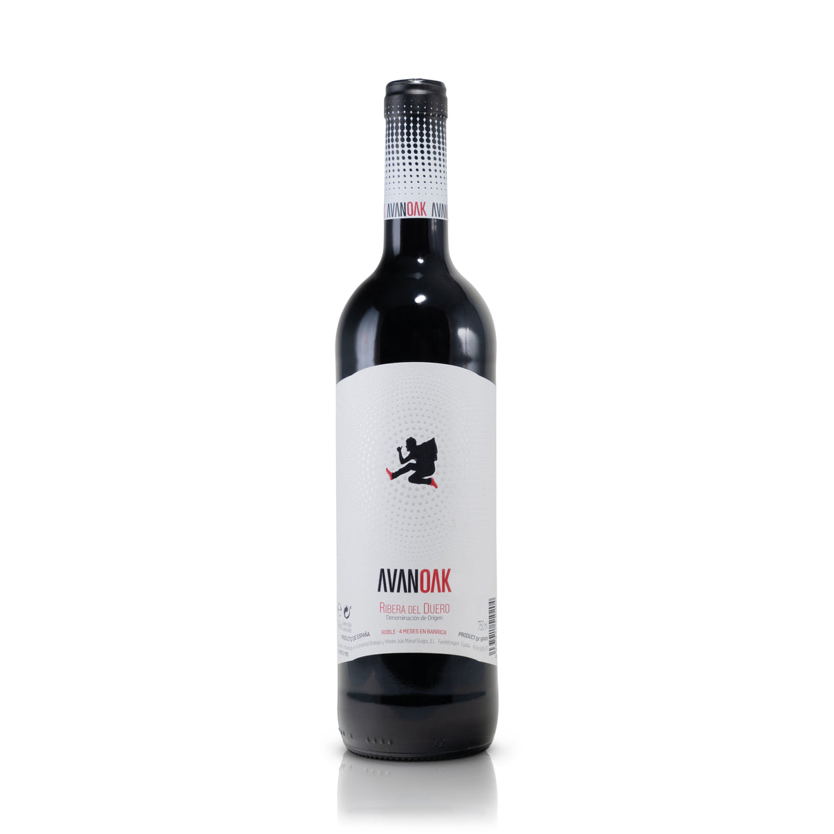 AVAN OAK 2024 – Fruchtiger & Eleganter Rotwein aus der D.O. Ribera del Duero