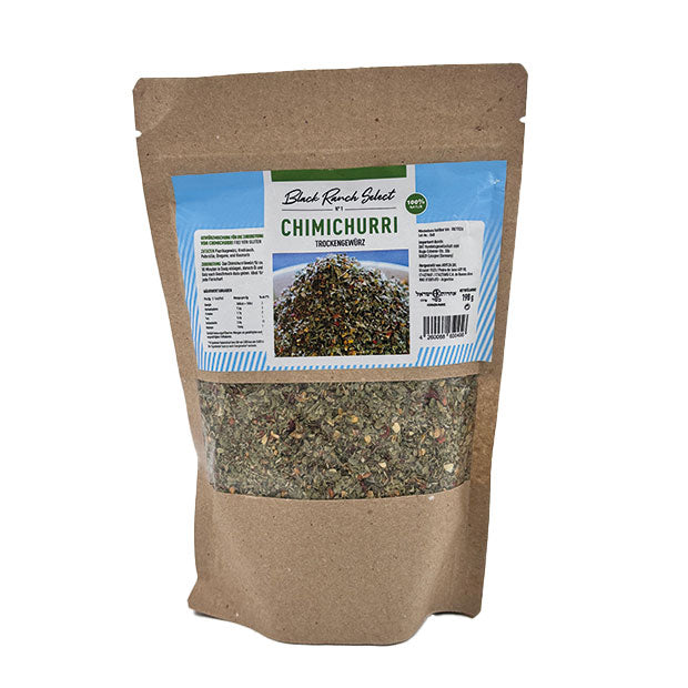 Black Ranch Chimichurri 190g