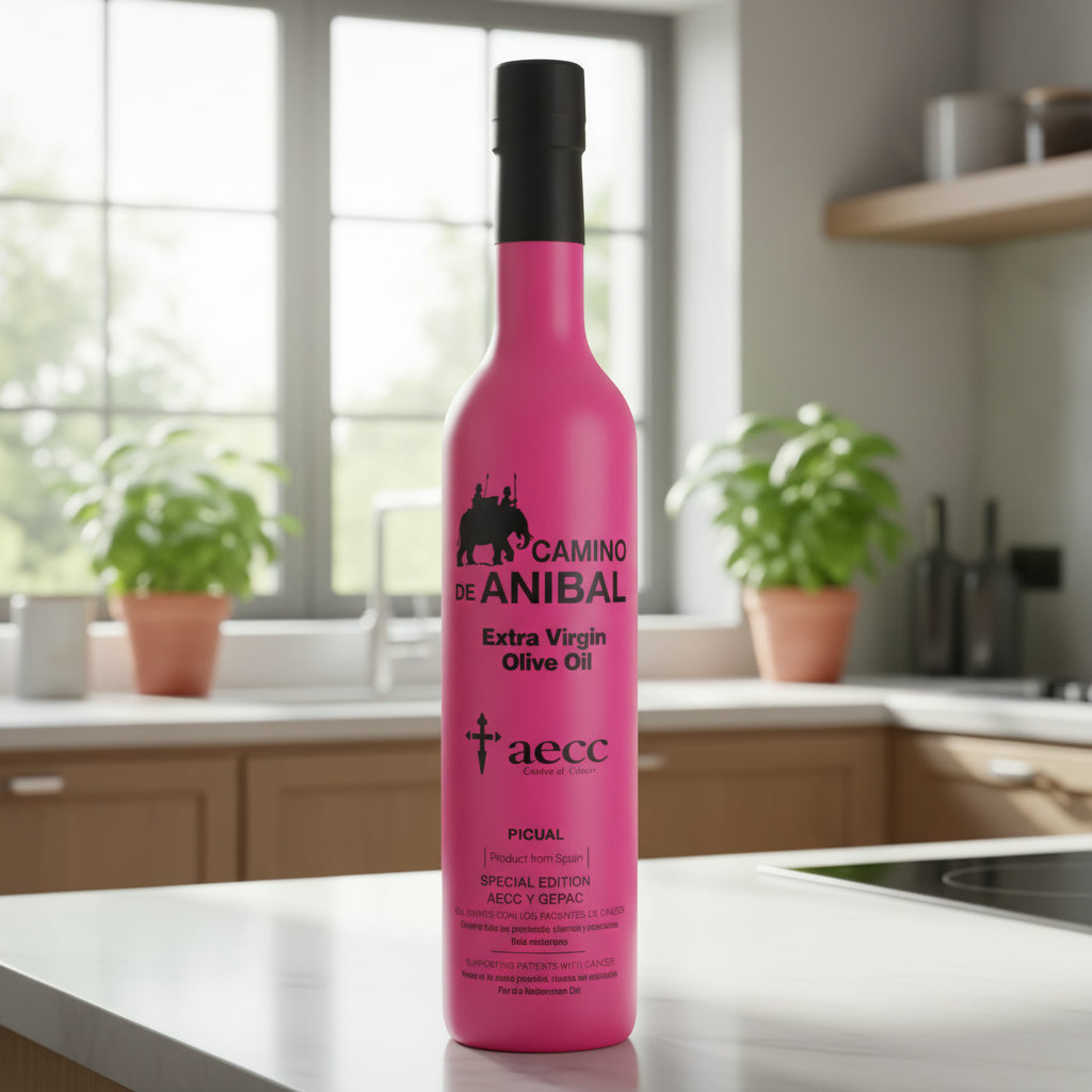 Camino De Anibal - Extra Natives Olivenöl - 100% Picual - Spanien - 500ml