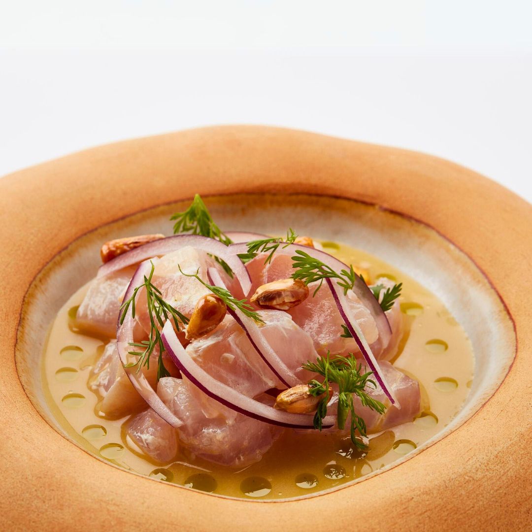 Oliquida - Sauce aus grünen Oliven - 100ml | Caviaroli