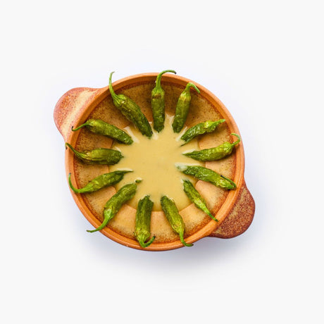 Oliquida - Sauce aus grünen Oliven - 100ml | Caviaroli