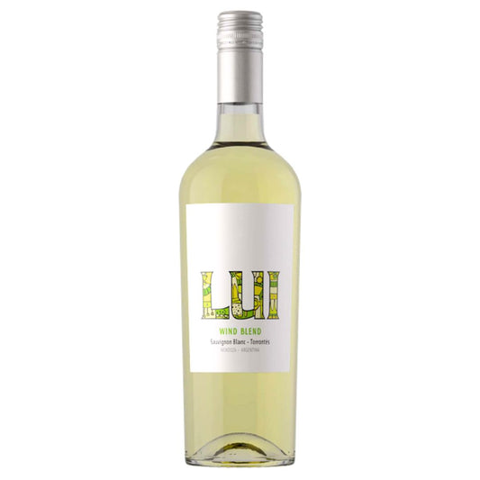 Lui - Wind Blend - Weißwein - Sauvignon Blanc, Torrontes 2021 Argentinien, 750ml
