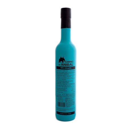 Camino De Anibal - Extra Virgin Olive Oil - 100% Arbequina -  Spanien - 500ml
