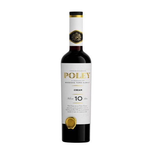 Bodegas Toro Albalá - Pedro Ximenez Likörwein- Poley Cream- 10 Jahre gereift, 500ml