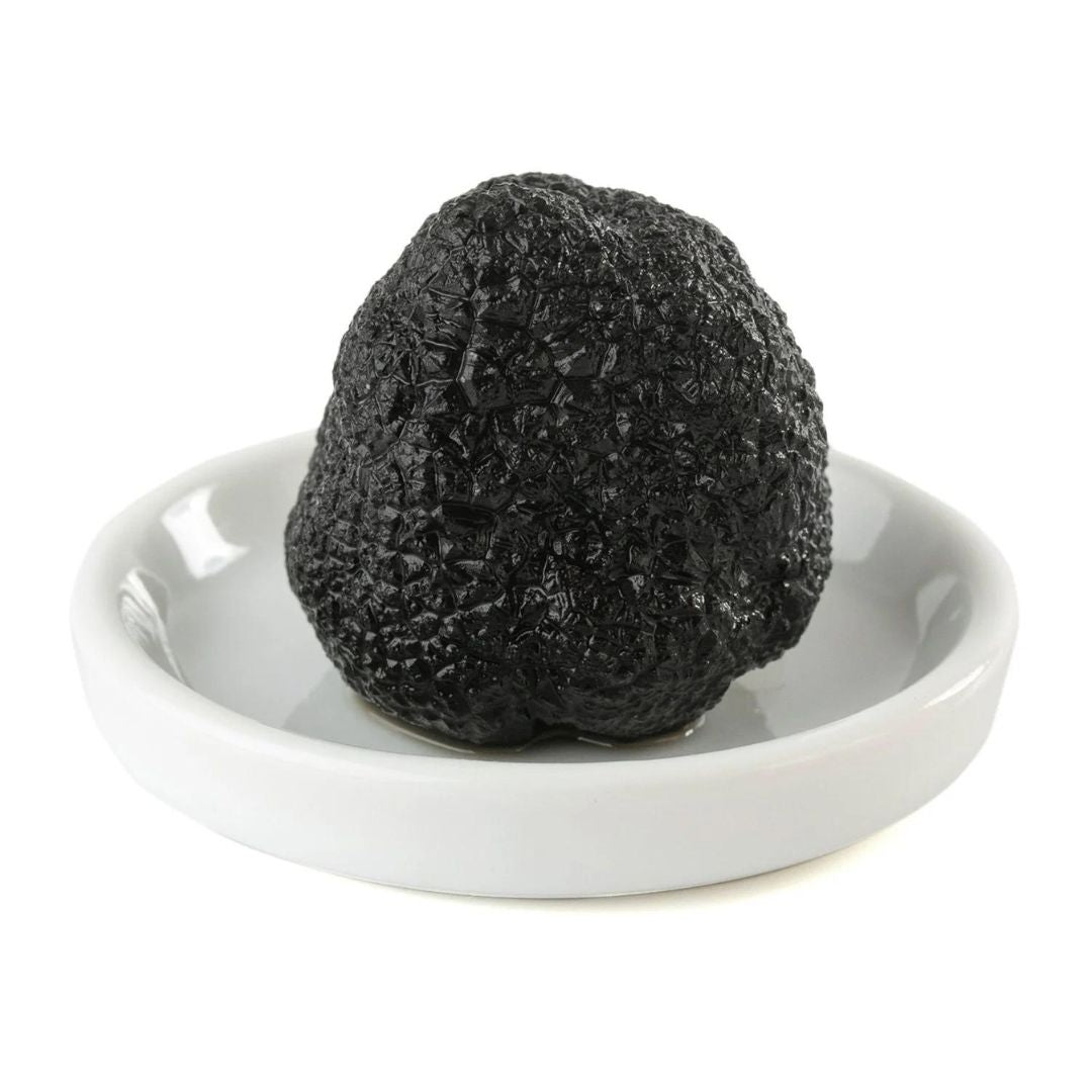 Laumont - Perigord Trüffel - Melanosporum - ganz eingelegt - 12,5g im Glas