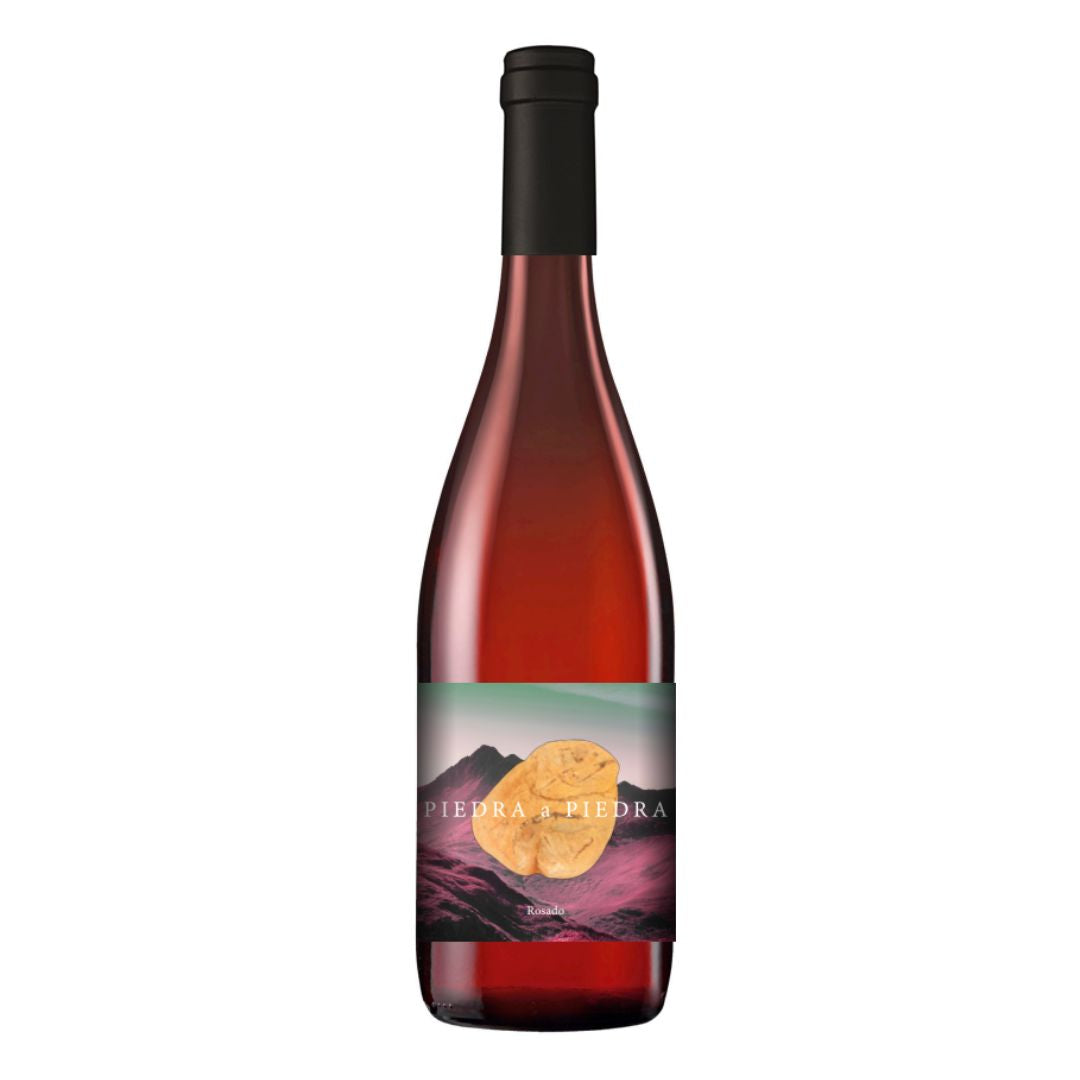 Piedra a Piedra - BIO Rosé - Tempranillo 2022 - Spanien, 750ml