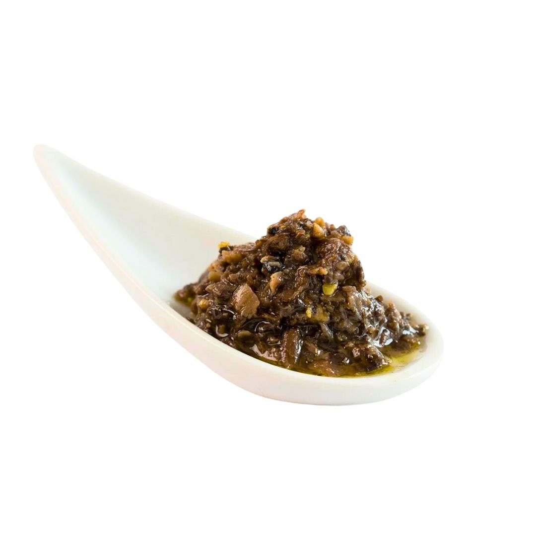 Laumont - Tartufata - Schwarze Trüffel Sauce - Tuber Melanosporum - 90g im Glas