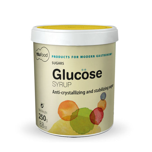 TÖUFood - Glucosesirup - 250g - zur Stabilisation und Vermeidung von Kristallisation