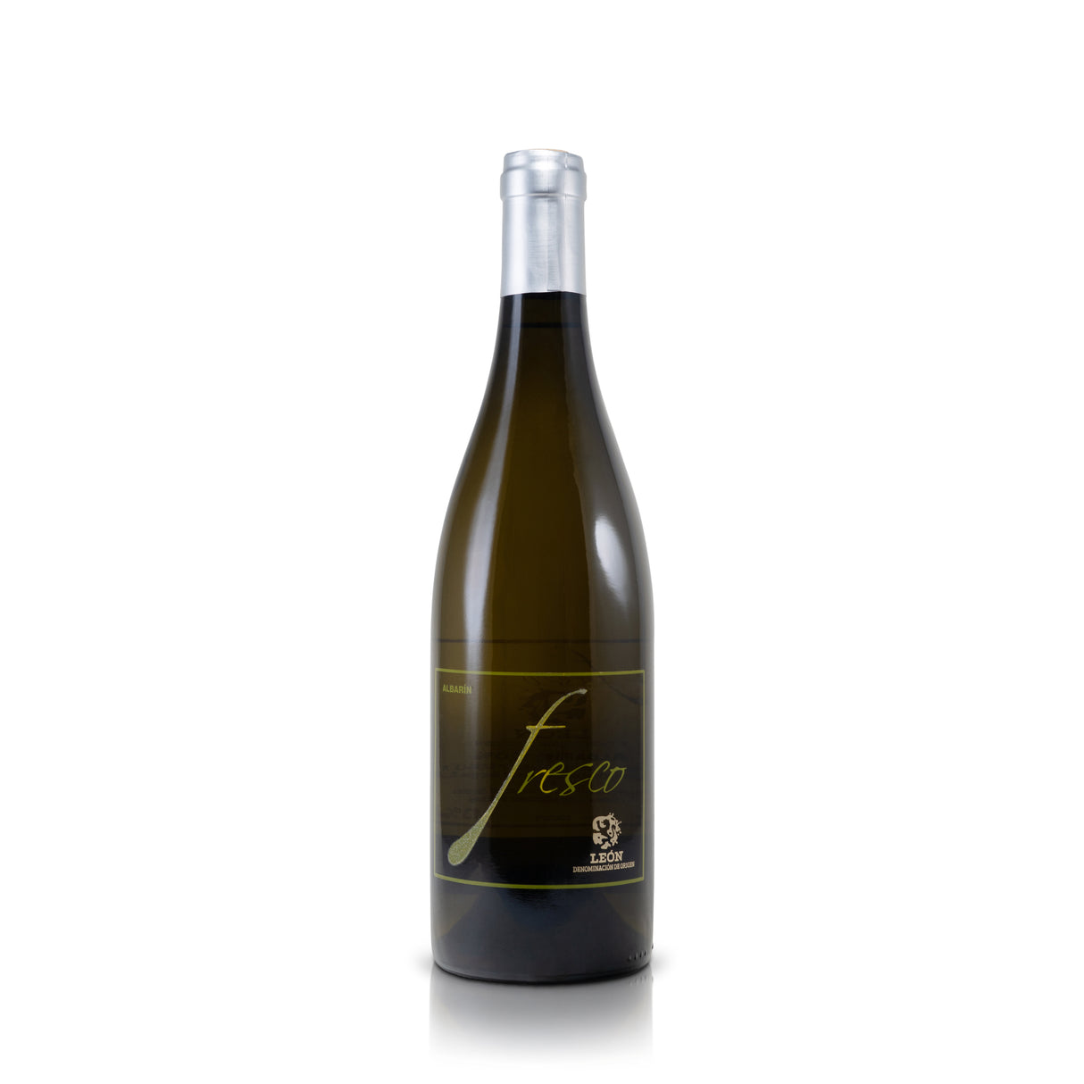FRESCO Albarín 2023 – Aromatischer & Frischer Weißwein aus der D.O. Tierra de León