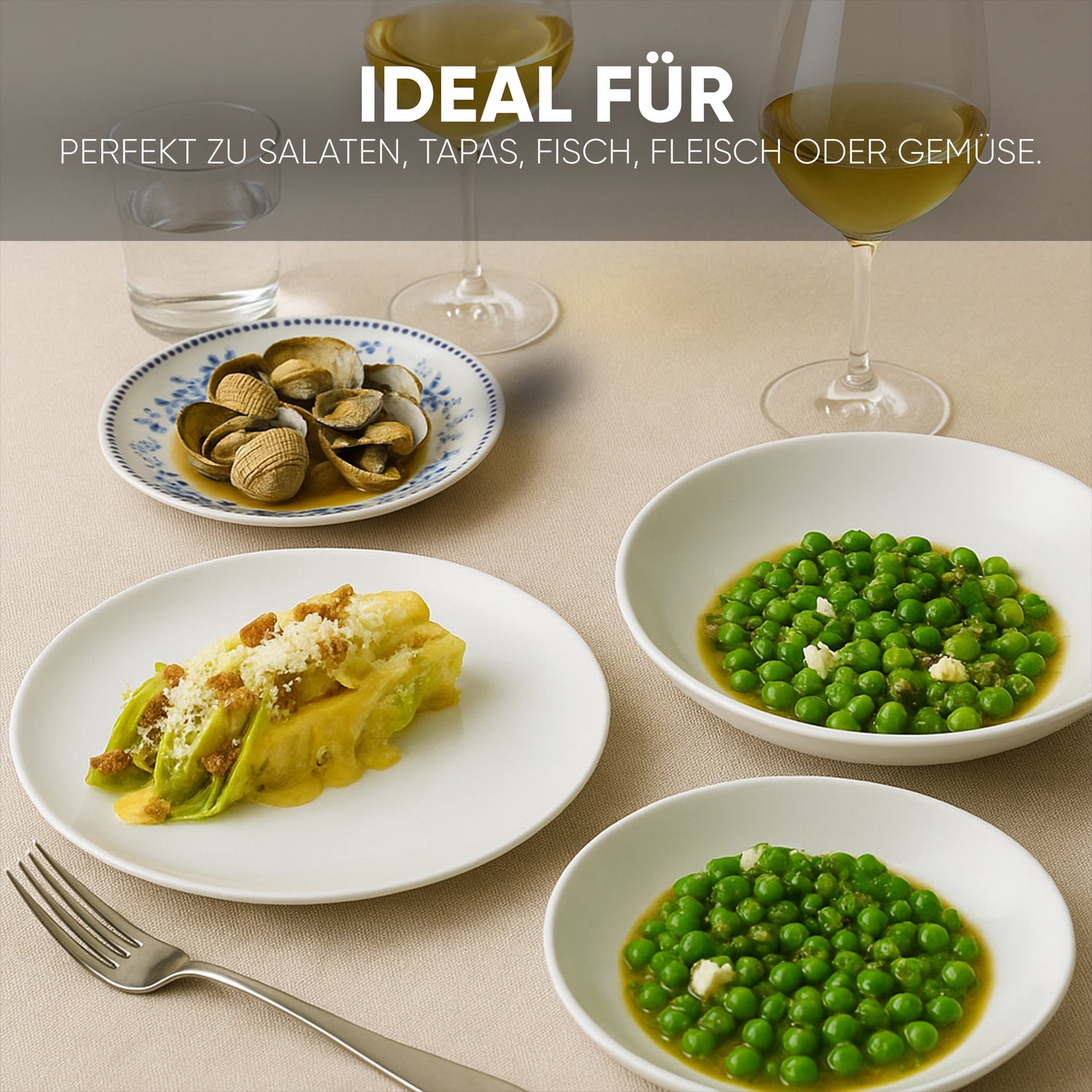 Oliquida - Sauce aus grünen Oliven und eingelegten "Piparra" Chilis - 100ml | Caviaroli | Albert Adriá