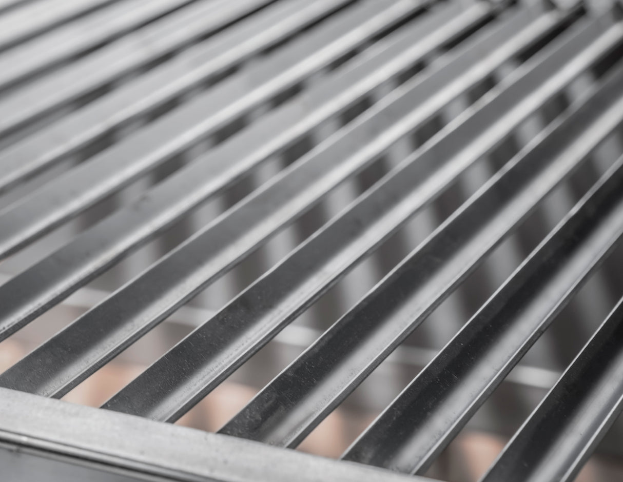 Offener Grill "Kompakt" ohne Schamottbasis