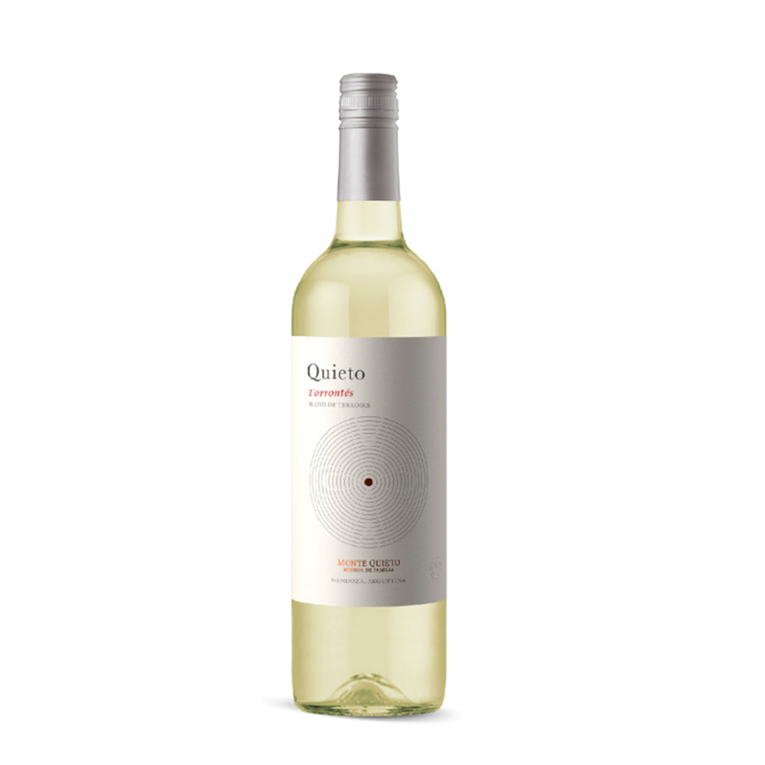 Monte Quieto - Weißwein - Torrontés 2023 - Argentinien