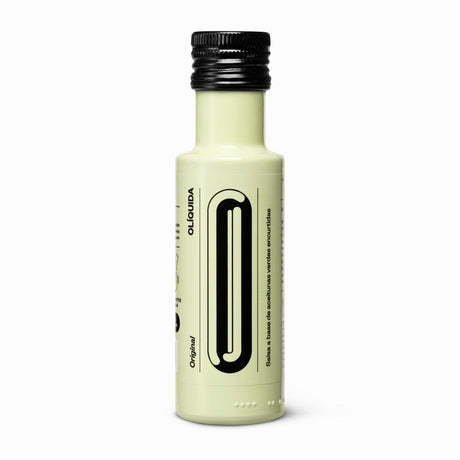 Oliquida - Sauce aus grünen Oliven - 100ml | Caviaroli