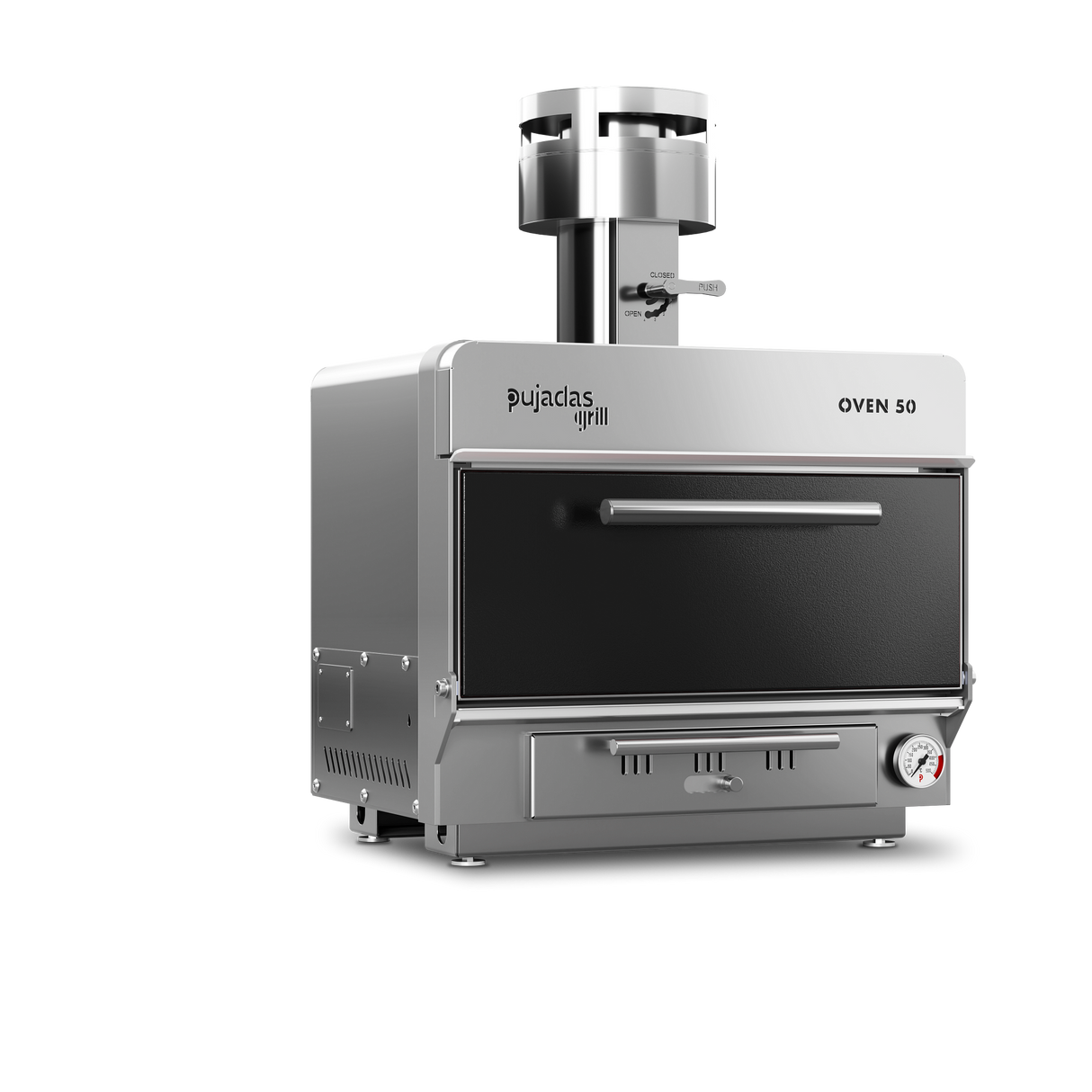 Tisch-Holzkohleofen - Pujadas