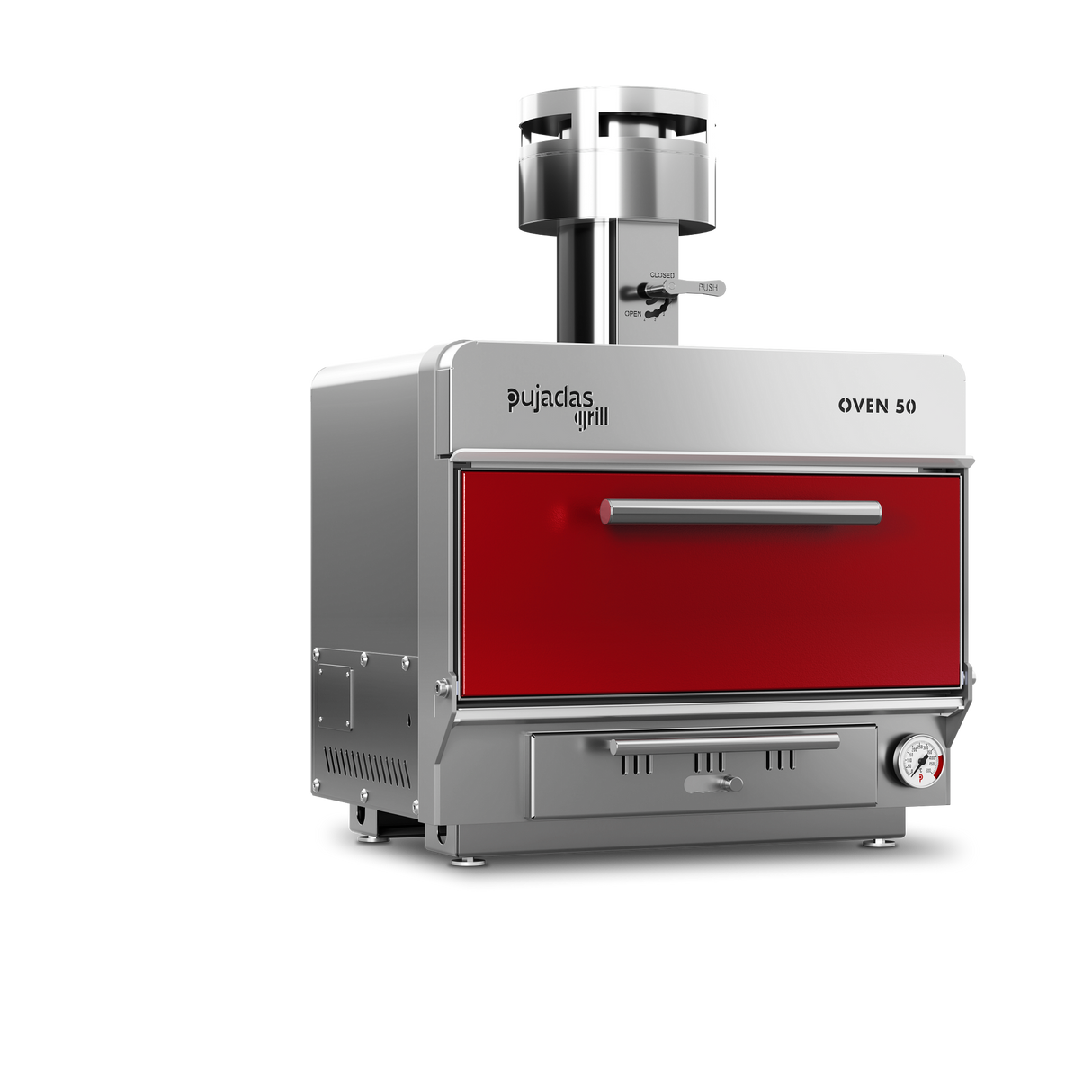 Tisch-Holzkohleofen - Pujadas