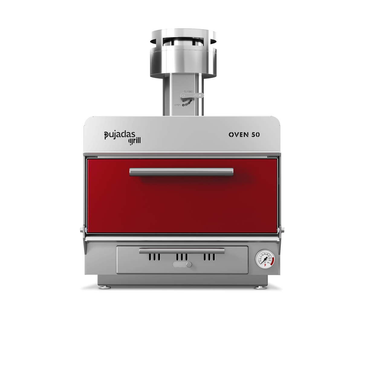 Tisch-Holzkohleofen - Pujadas