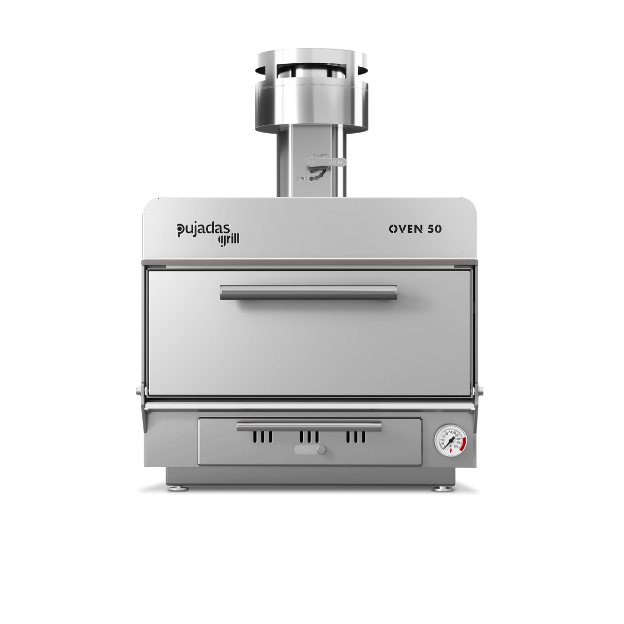 Tisch-Holzkohleofen - Pujadas