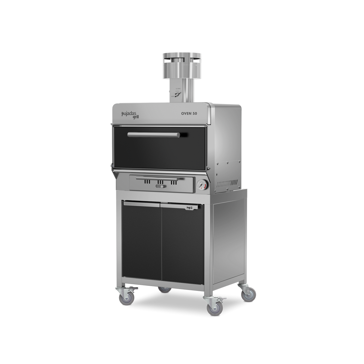 Holzkohleofen Classic - Pujadas