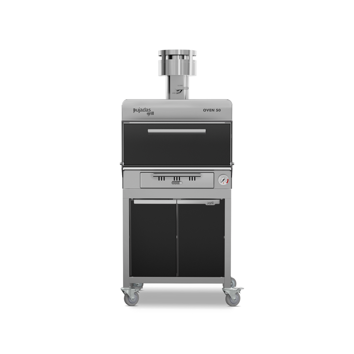 Holzkohleofen Classic - Pujadas