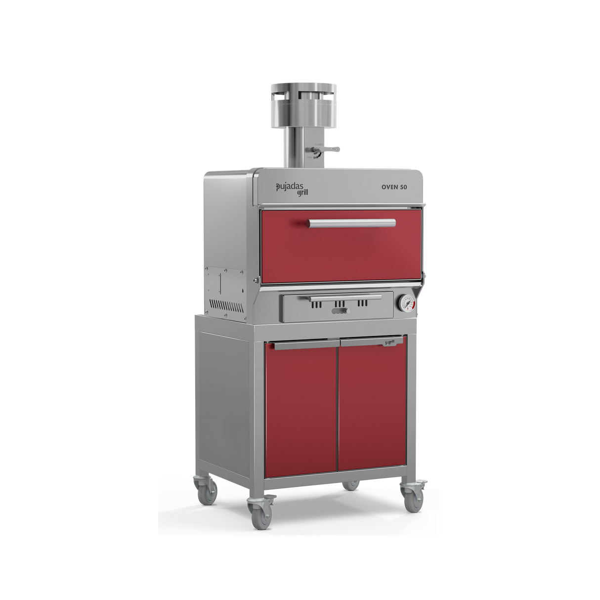 Holzkohleofen Classic - Pujadas