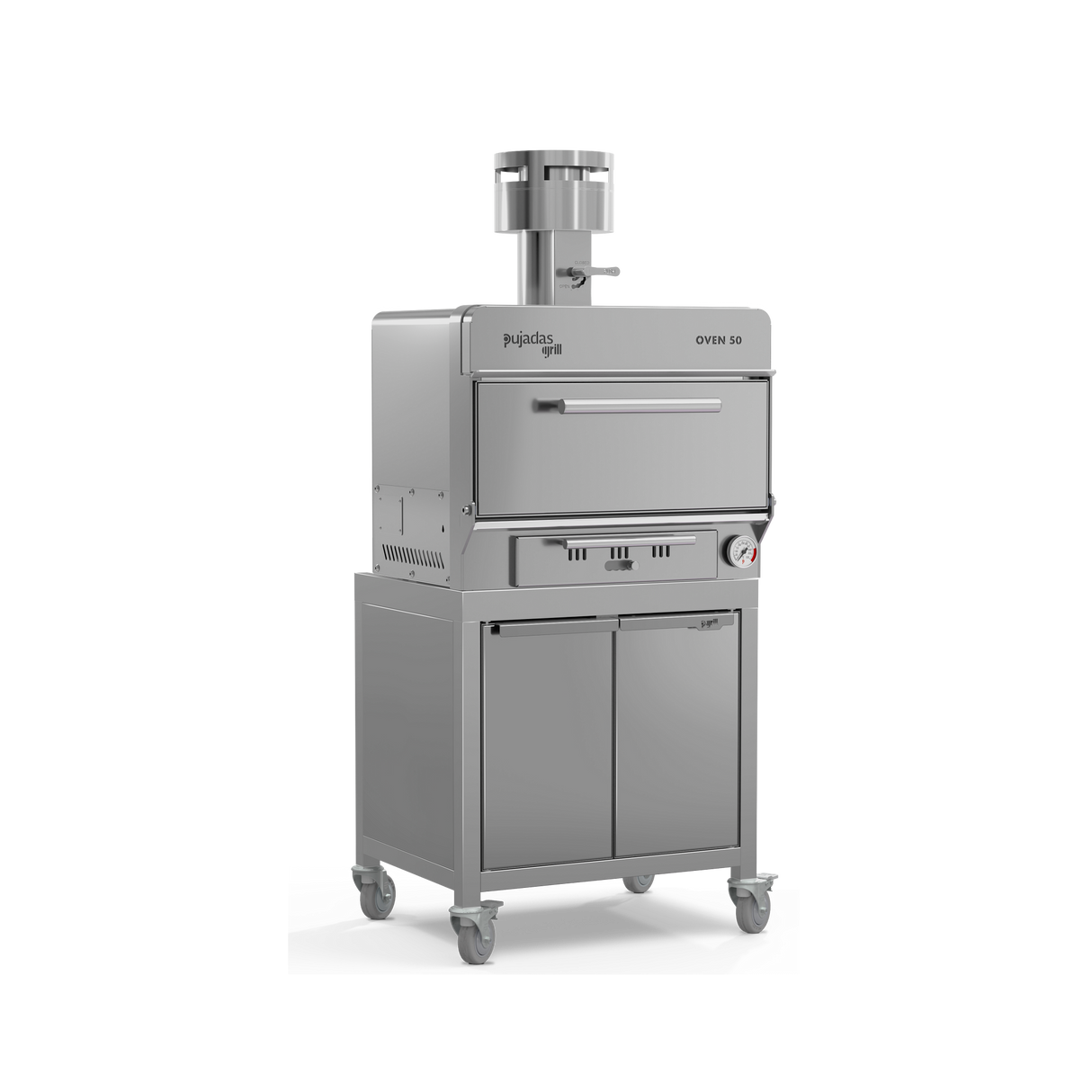 Holzkohleofen Classic - Pujadas