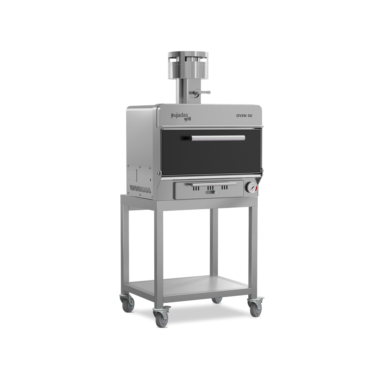 Holzkohleofen Essential- Pujadas