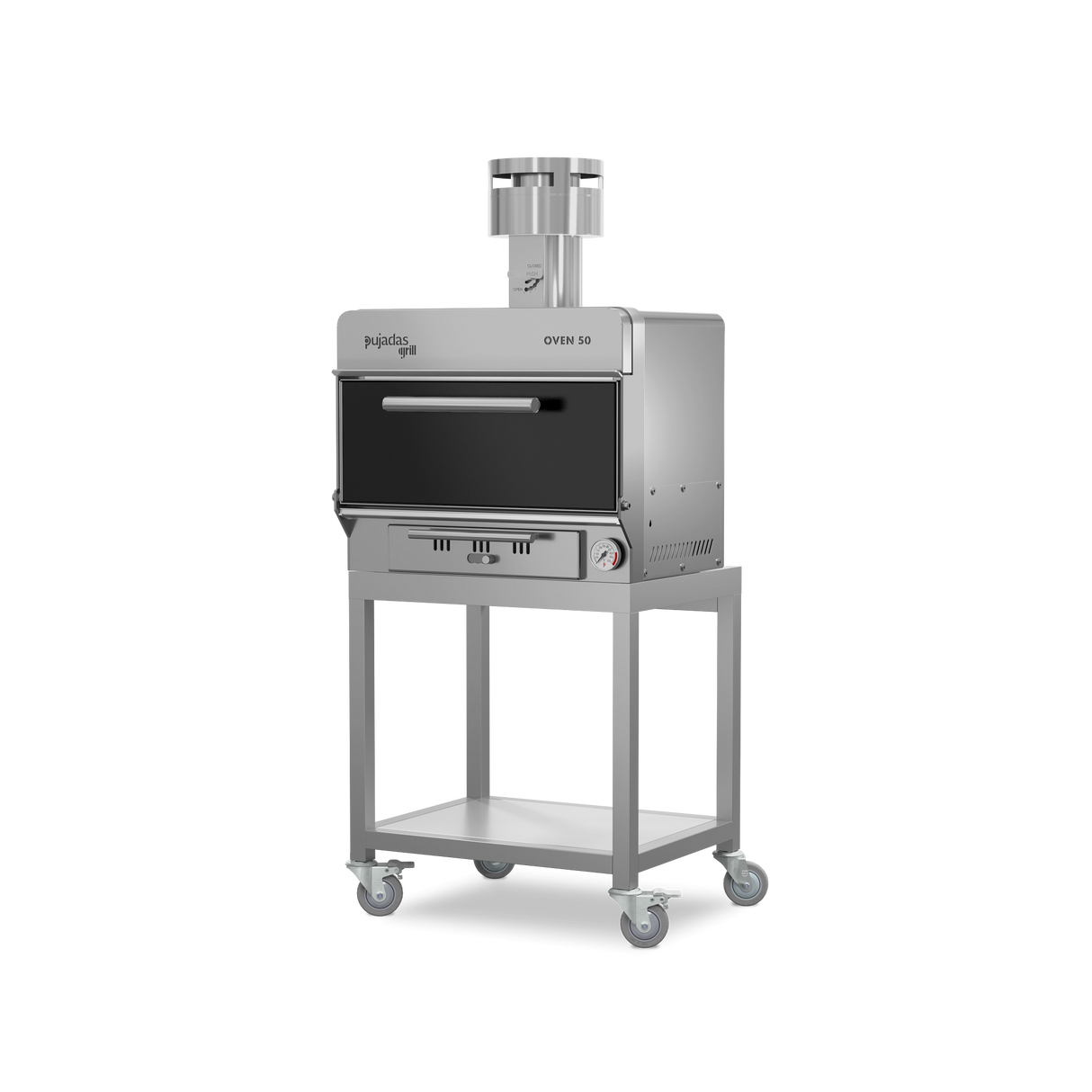 Holzkohleofen Essential- Pujadas