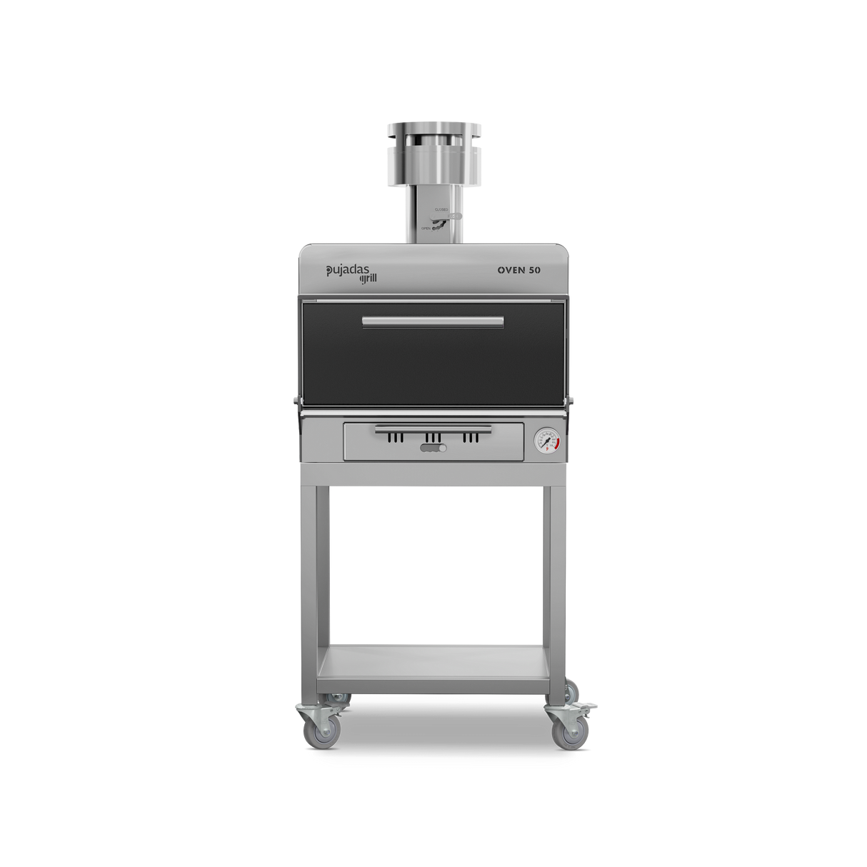 Holzkohleofen Essential- Pujadas