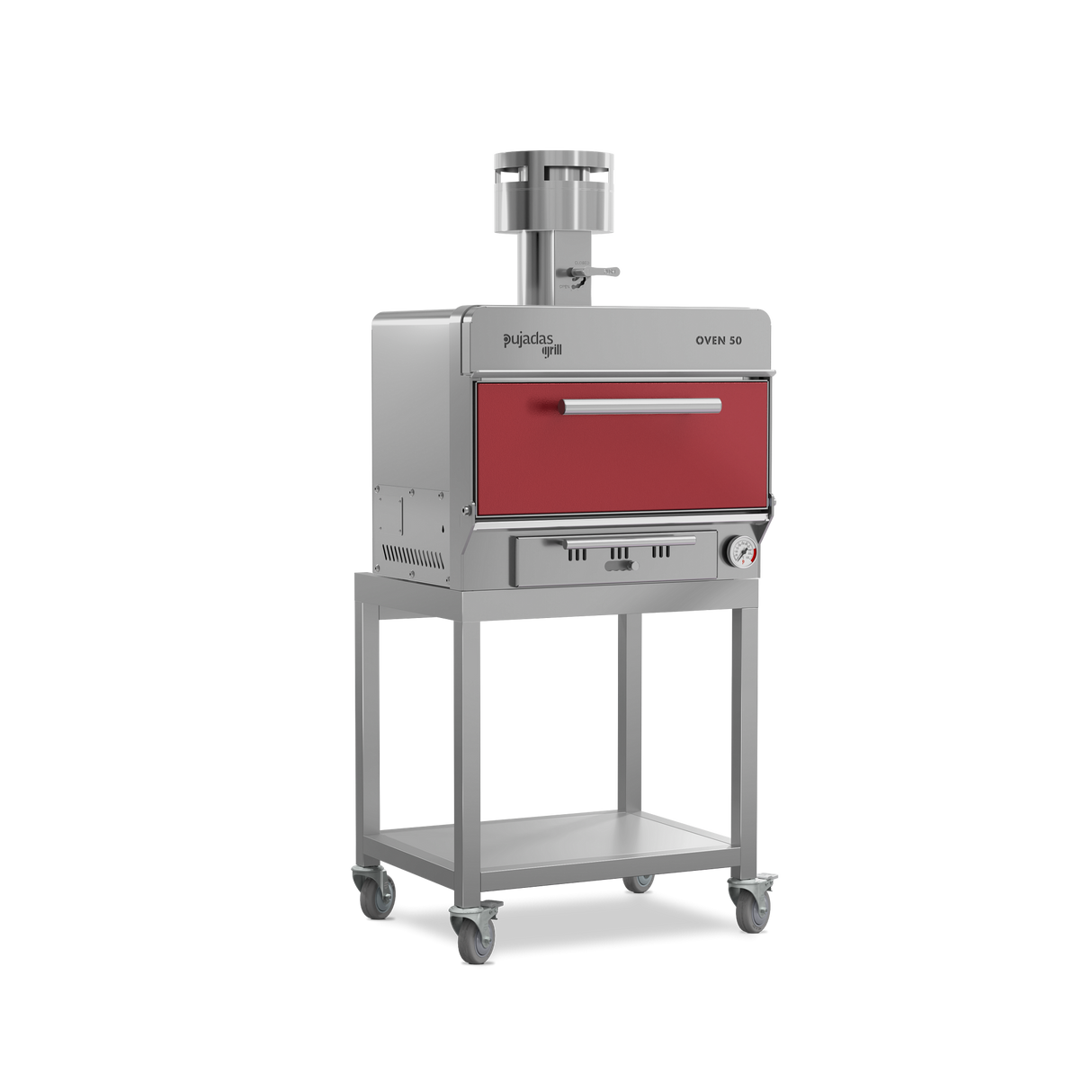 Holzkohleofen Essential- Pujadas