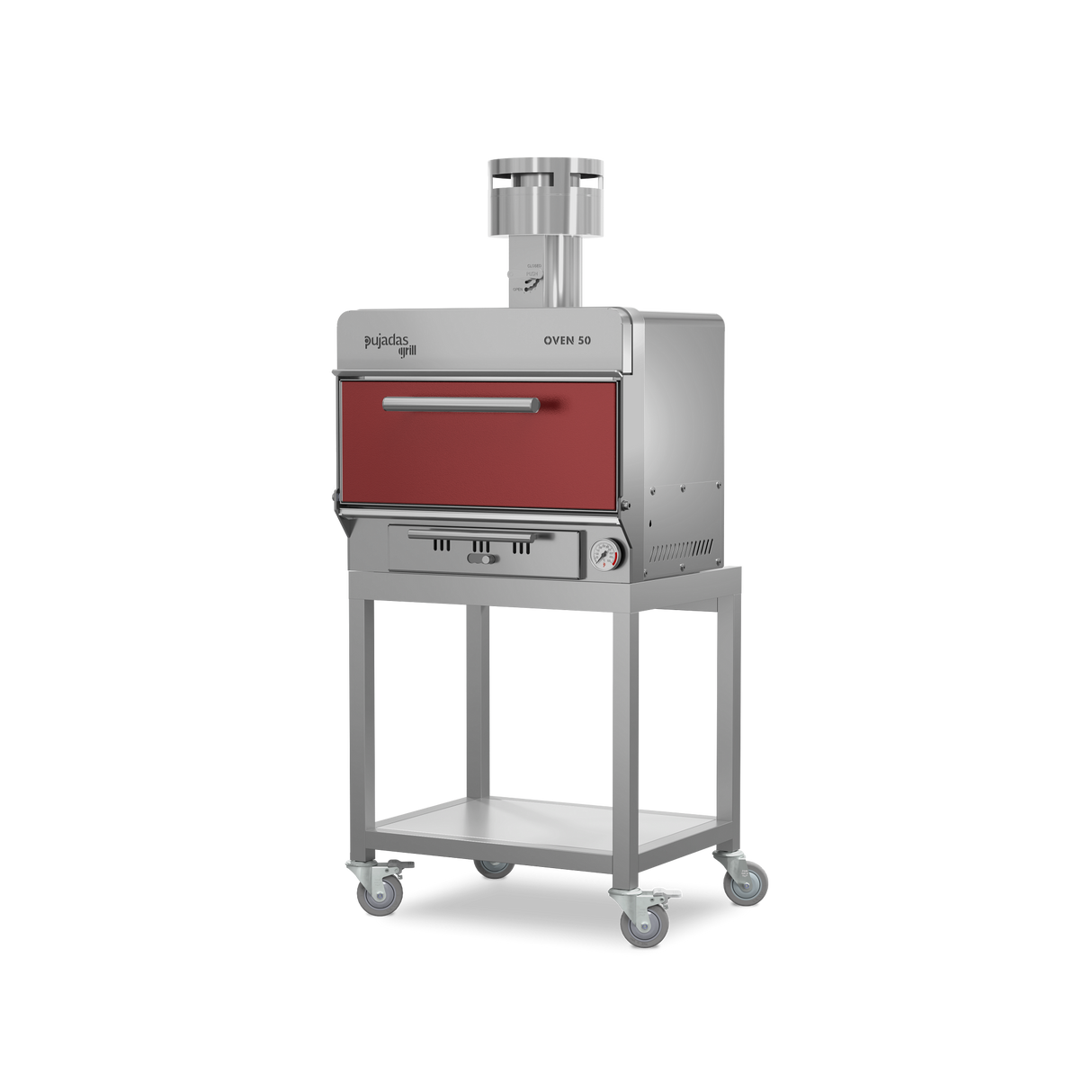 Holzkohleofen Essential- Pujadas