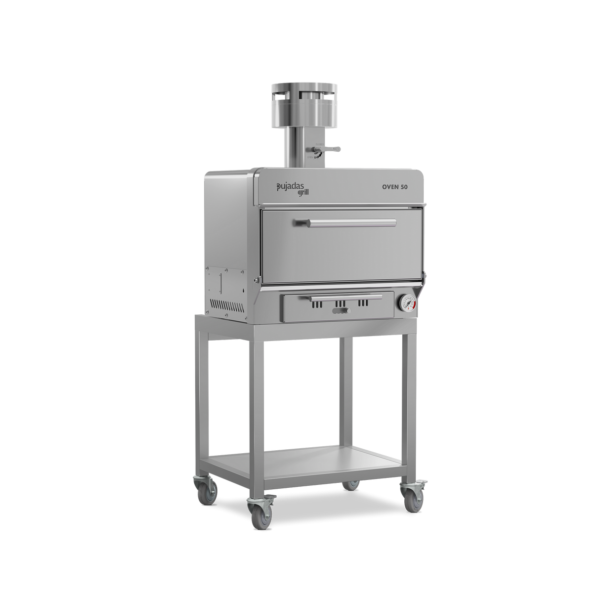 Holzkohleofen Essential- Pujadas