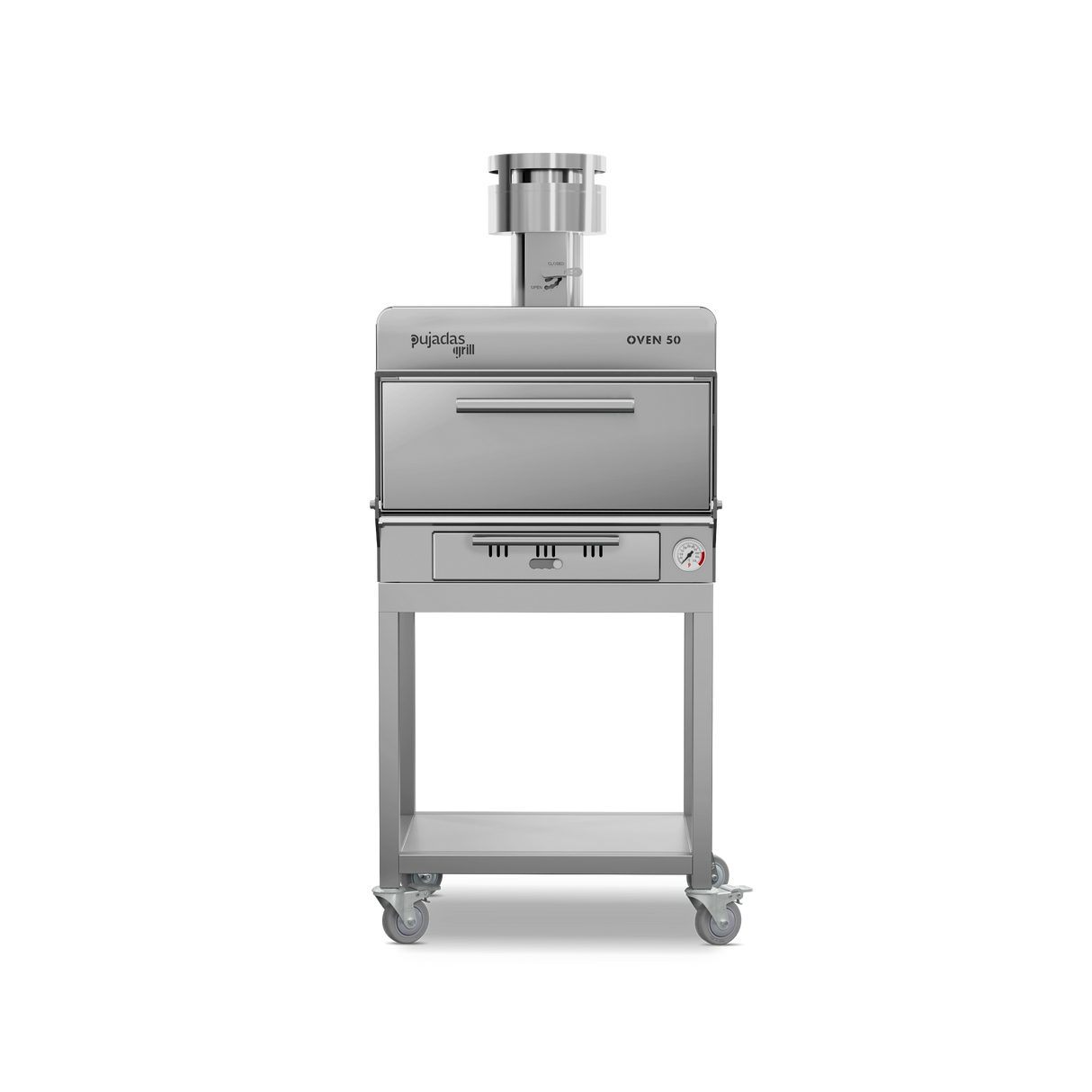 Holzkohleofen Essential- Pujadas