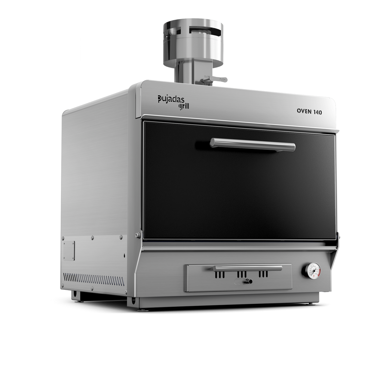 Tisch-Holzkohleofen - Pujadas