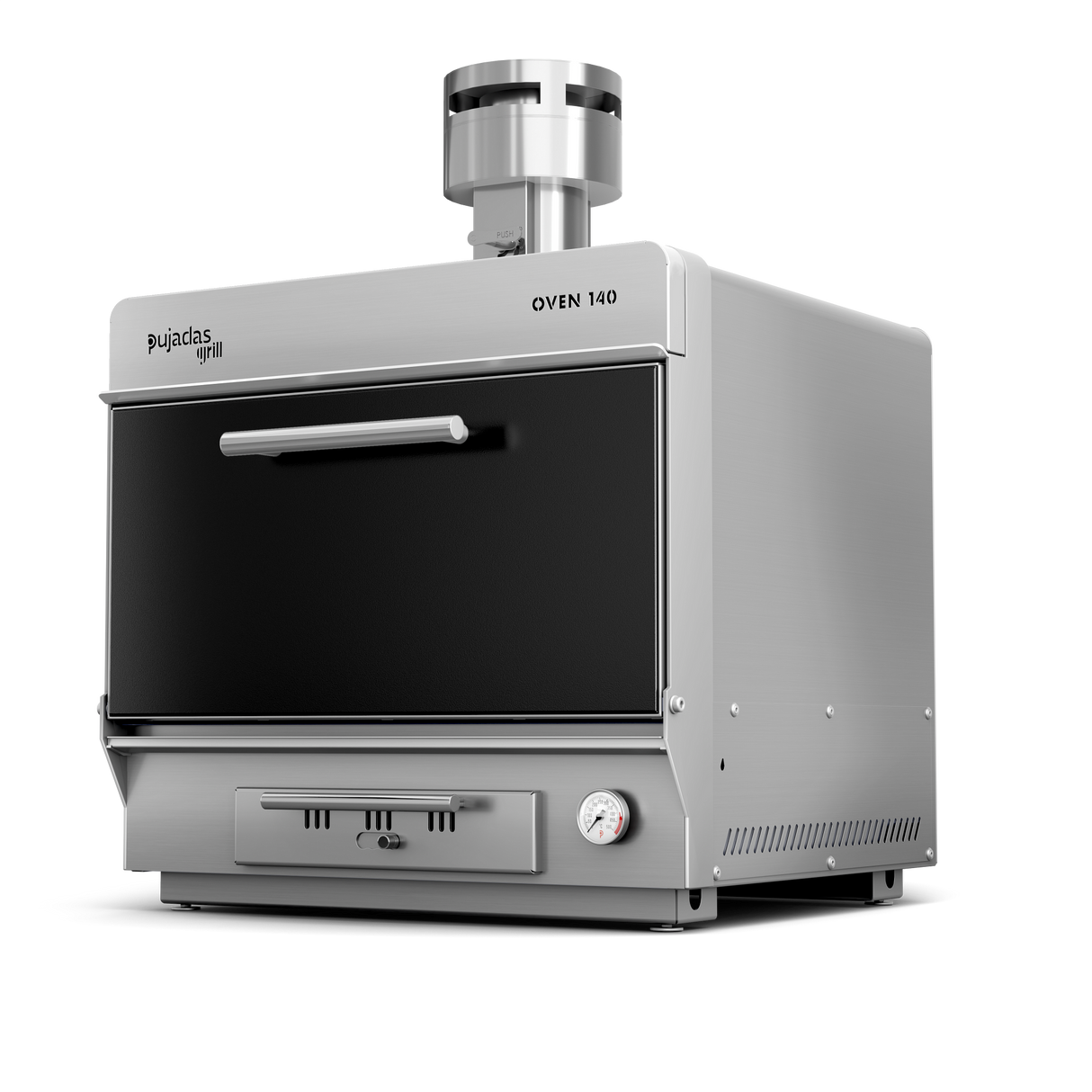 Tisch-Holzkohleofen - Pujadas