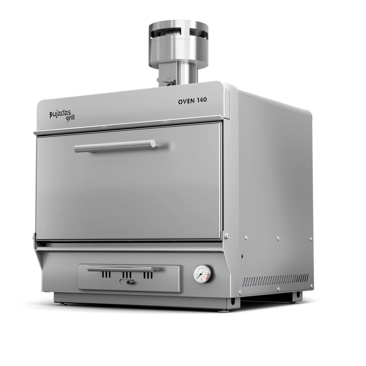 Tisch-Holzkohleofen - Pujadas