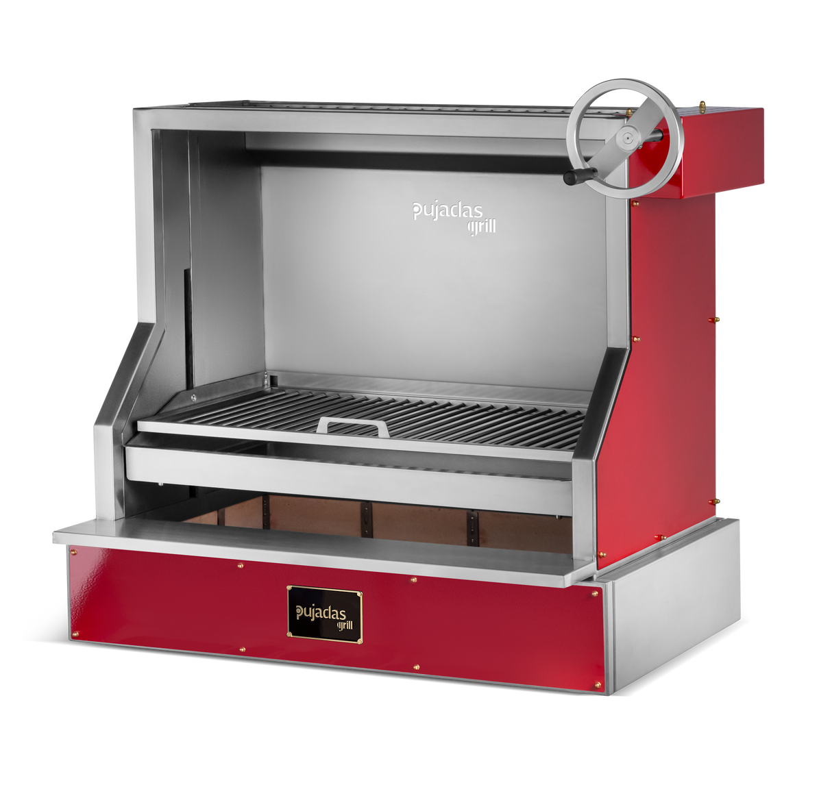 Offener Tischgrill - Pujadas