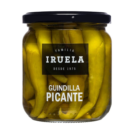 Iruela Guindilla Picante