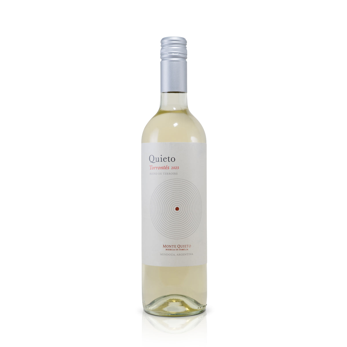 Monte Quieto Blanco de Torrontés 2023 - 750ml – Argentinischer Premium Weißwein