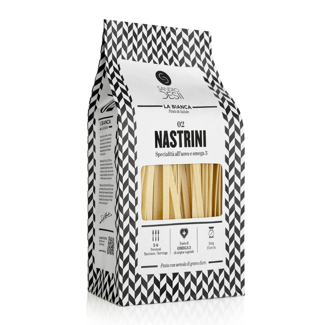 Sandro Desii - Nastrini 02 -Omega 3