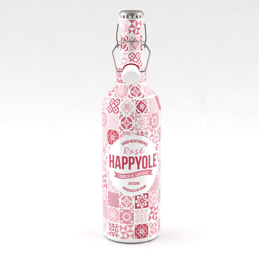 Happy Ole Rosé Sangria – Leicht, fruchtig & verführerisch