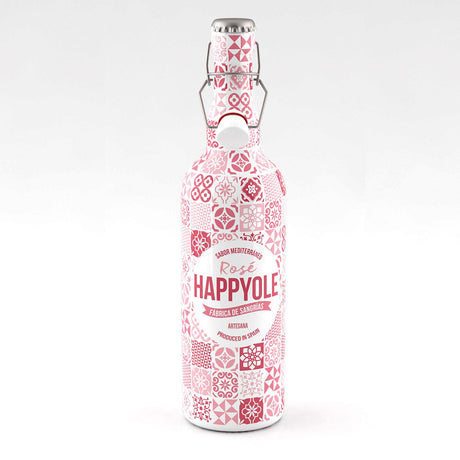 Happy Ole Rosé Sangria – Leicht, fruchtig & verführerisch