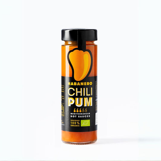 Chili Pum - BIO Habanero Sauce - 150g