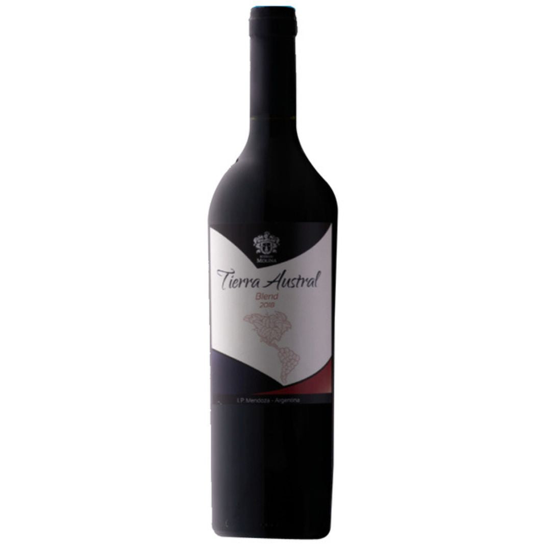 Tierra Austral - Rotwein - Blend 2018 - Argentinien, 750ml