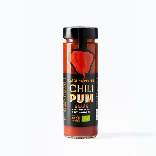 Chili Pum - BIO Carolina Reaper Sauce - 150g