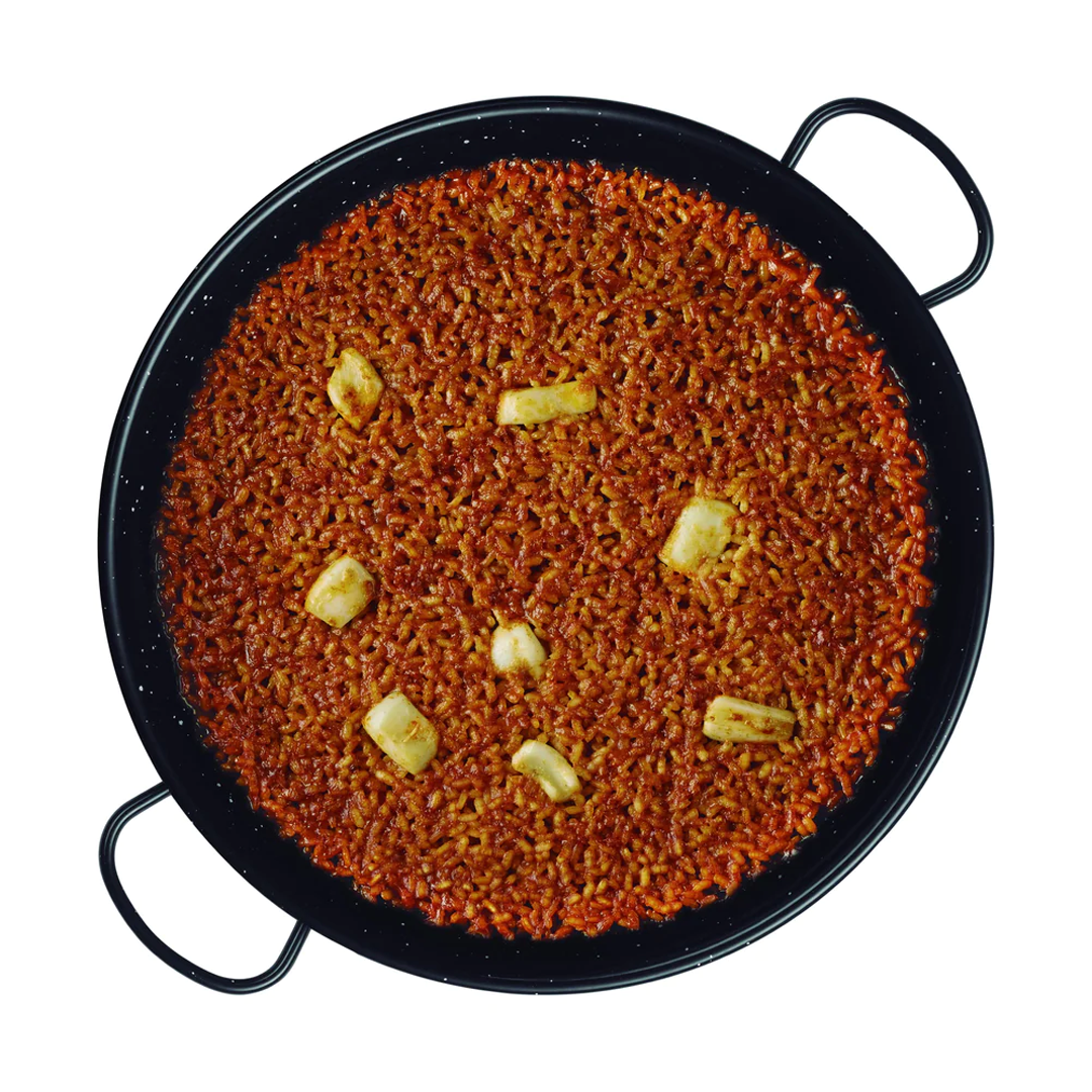 Paellissimo – Paella Kit für "Arroz A Banda mit Tintenfisch“ - 1 Stück