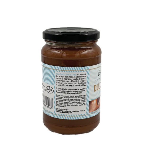 Black Ranch - Dulce de Leche