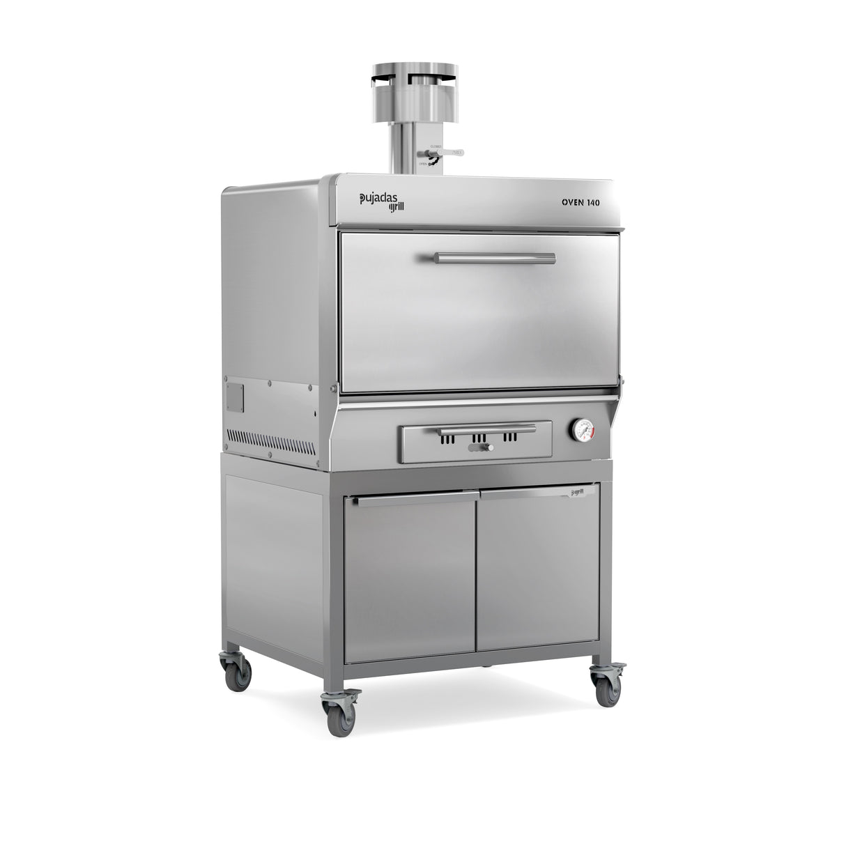 Holzkohleofen Classic - Pujadas