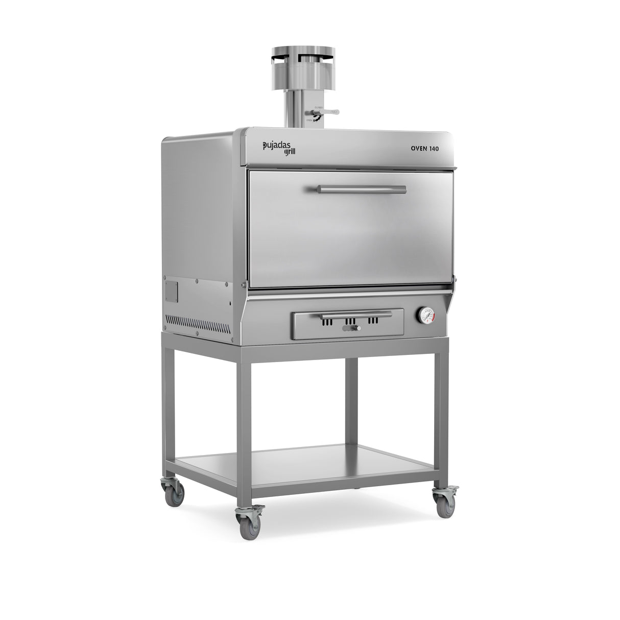 Holzkohleofen Essential- Pujadas